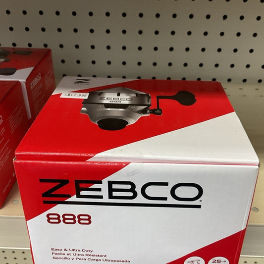 Zebco 888 Spincast Reel