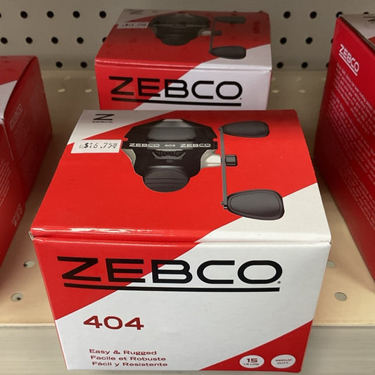 Zebco 404 Spincast Reel